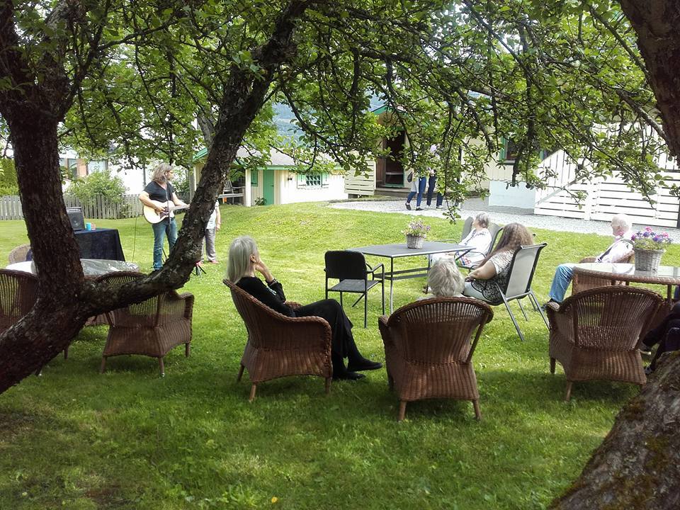Villa Skaar hage