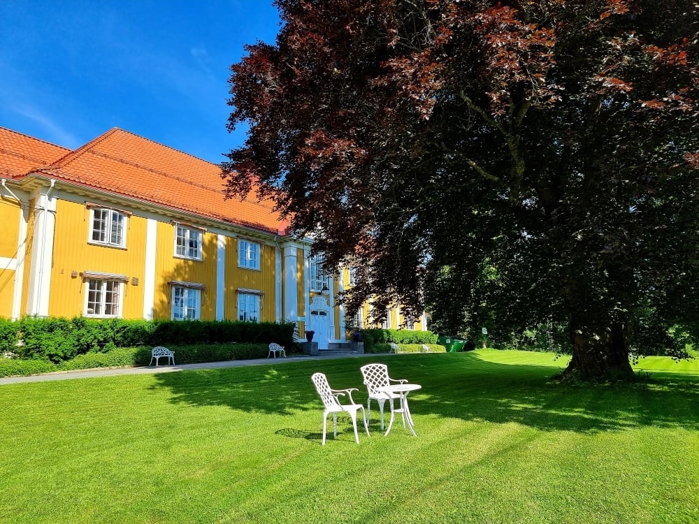Villa Skaar Frogner