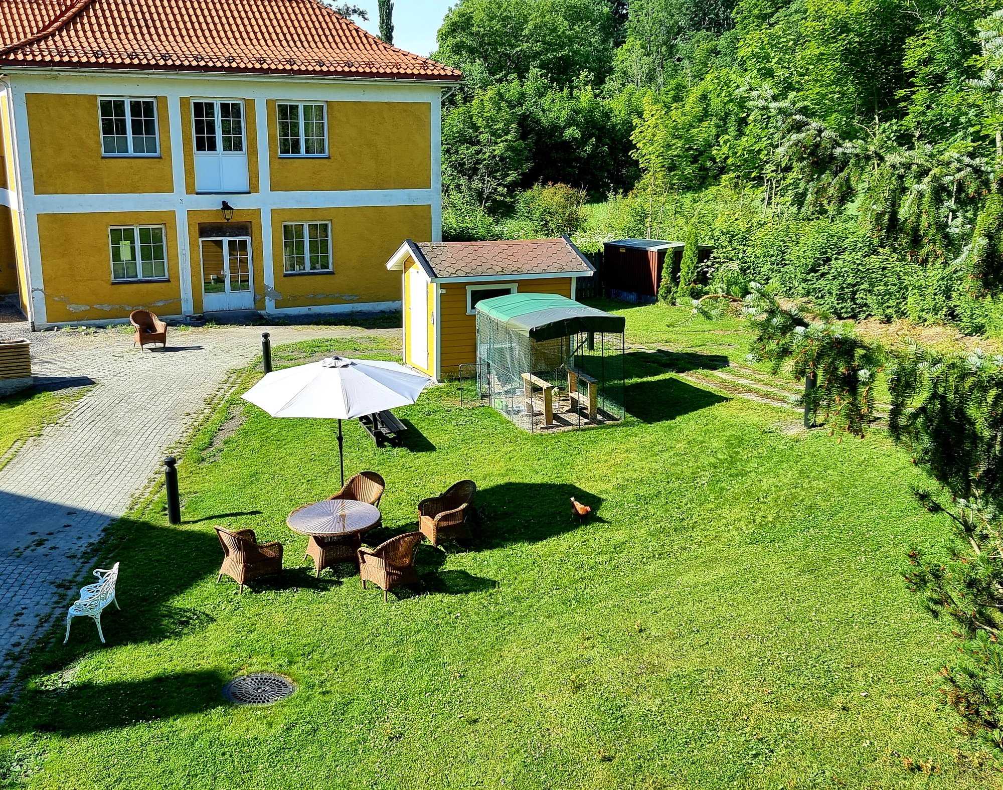 Villa Skaar Frogner hage