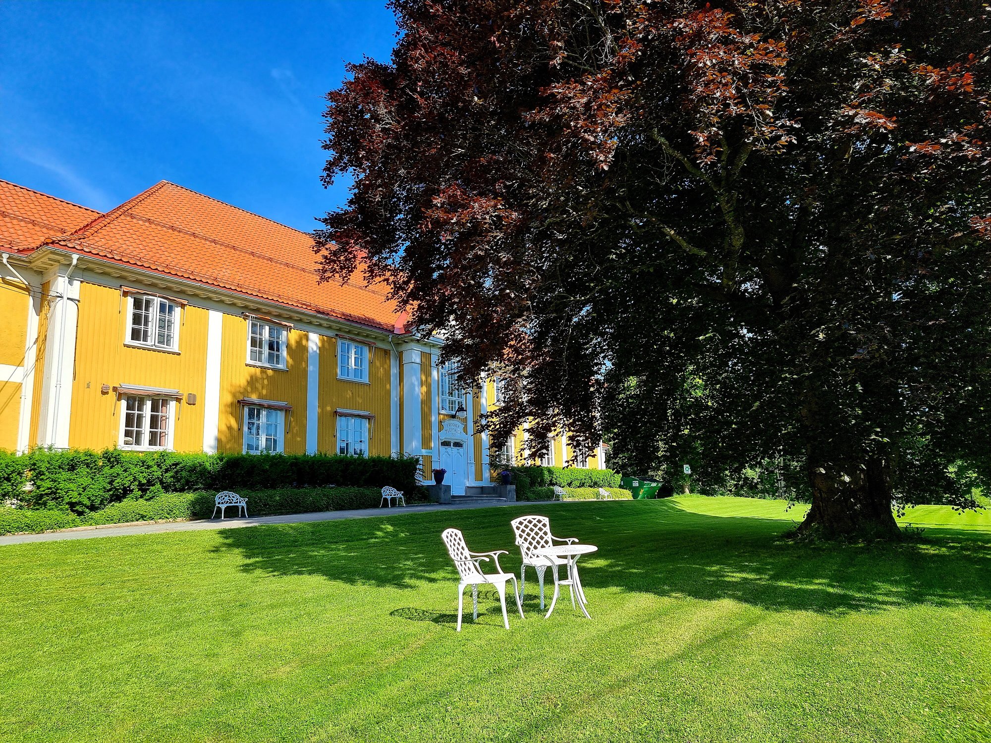 Villa Skaar Frogner