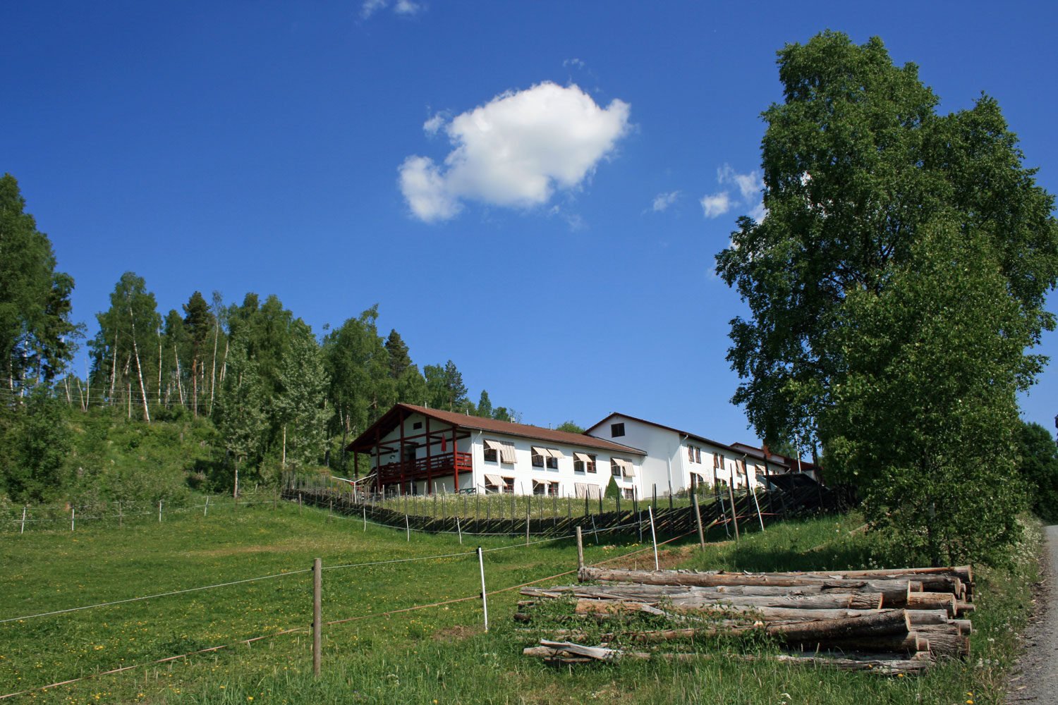 Villa Skaar Jevnaker