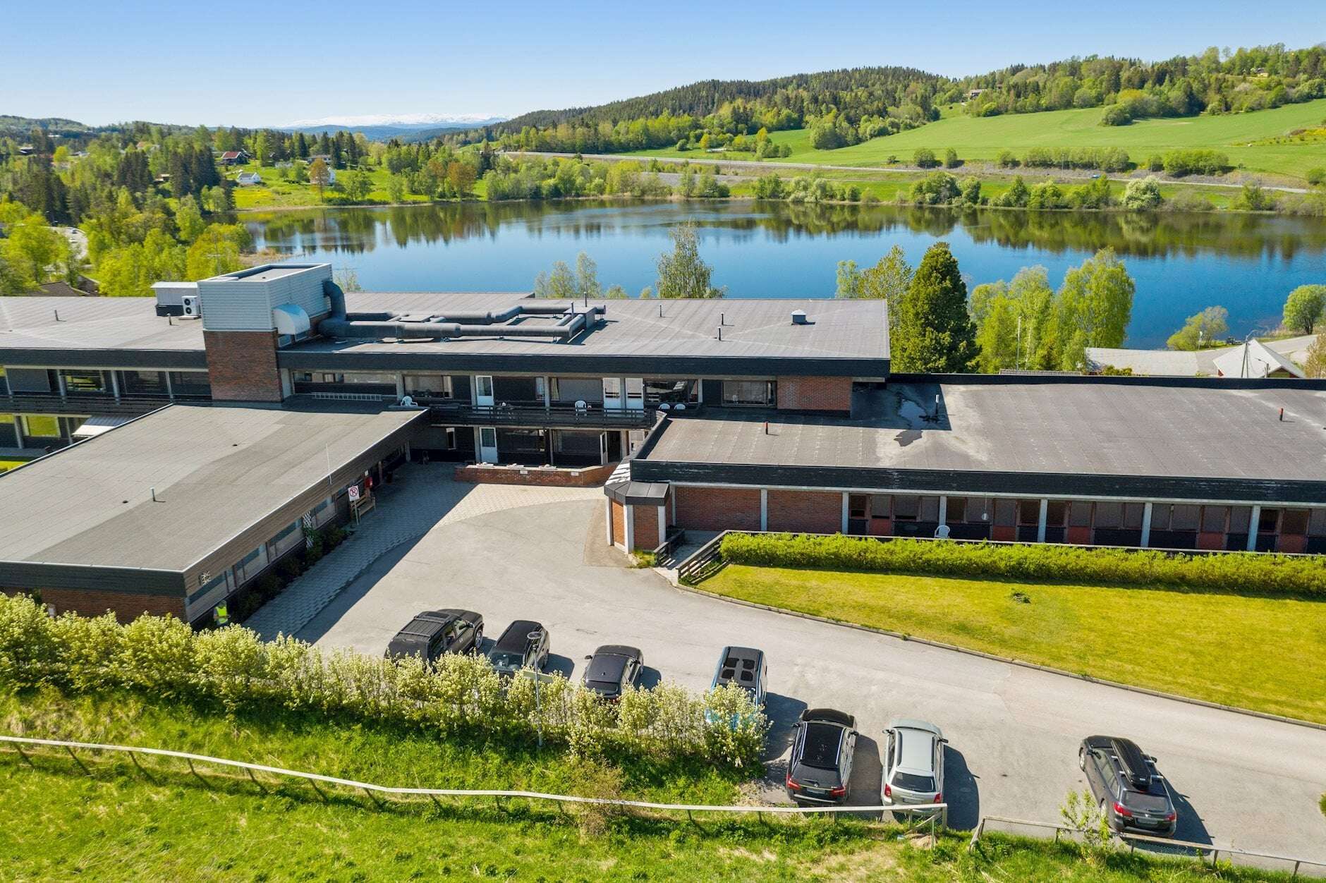 Vila Skaar Lunner utsukt
