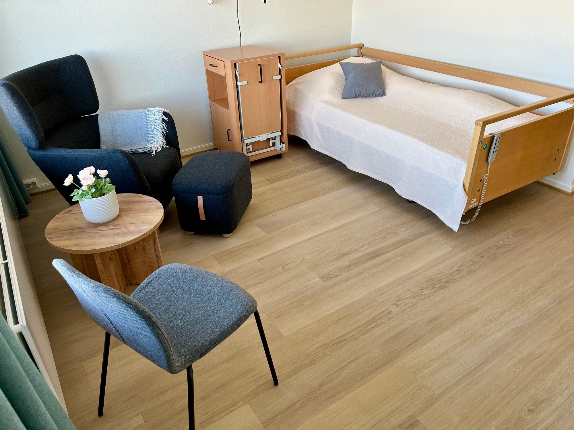 Vila Skaar Lunner rom