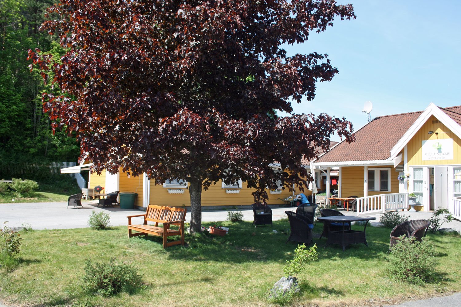 Villa Skaar Vestfossen