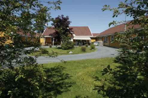 Villa Skaar Vestfossen 1