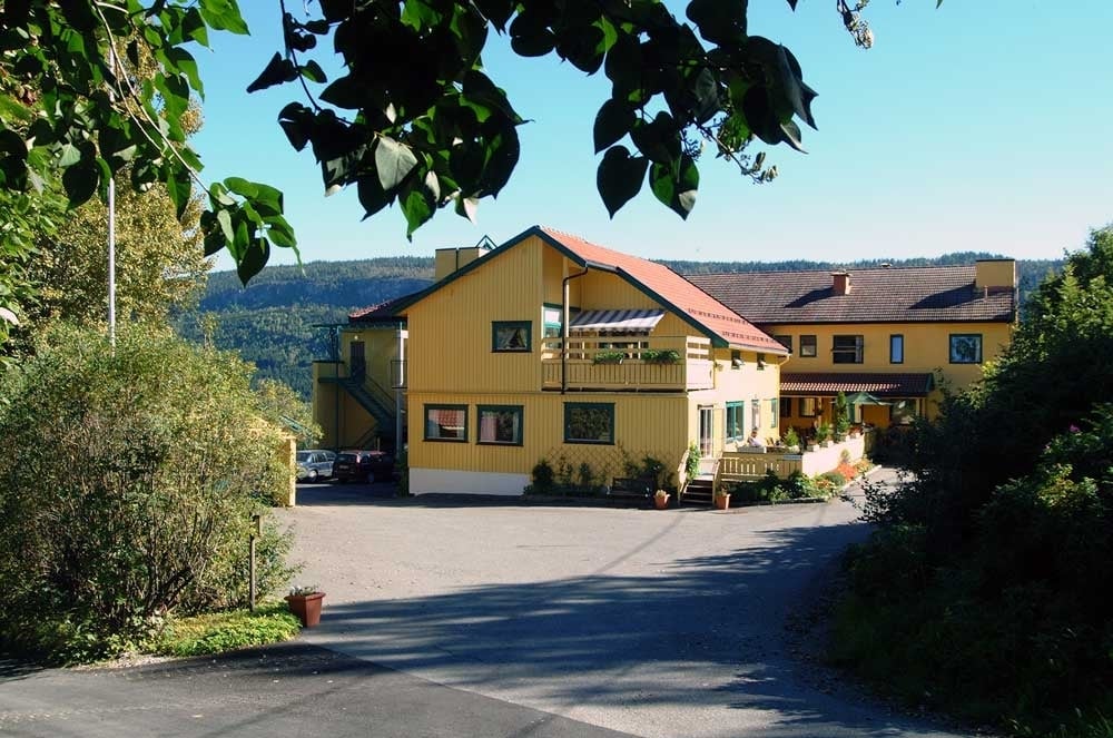 Villa Skaar Sylling